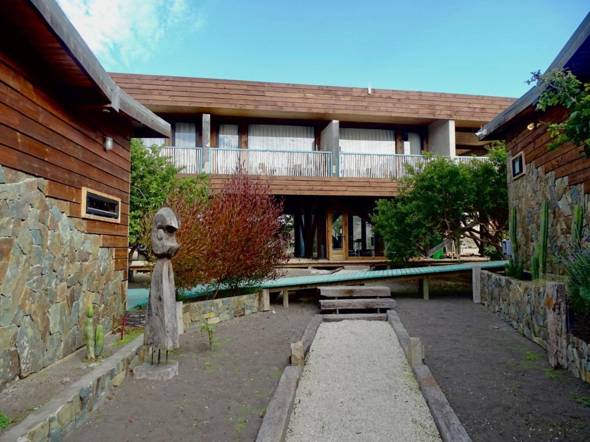 Bed and Breakfast Palo Santo Пичилему Экстерьер фото