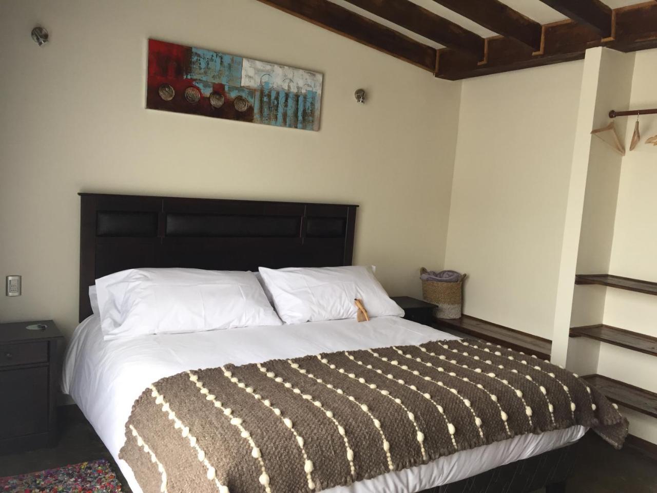 Bed and Breakfast Palo Santo Пичилему Экстерьер фото