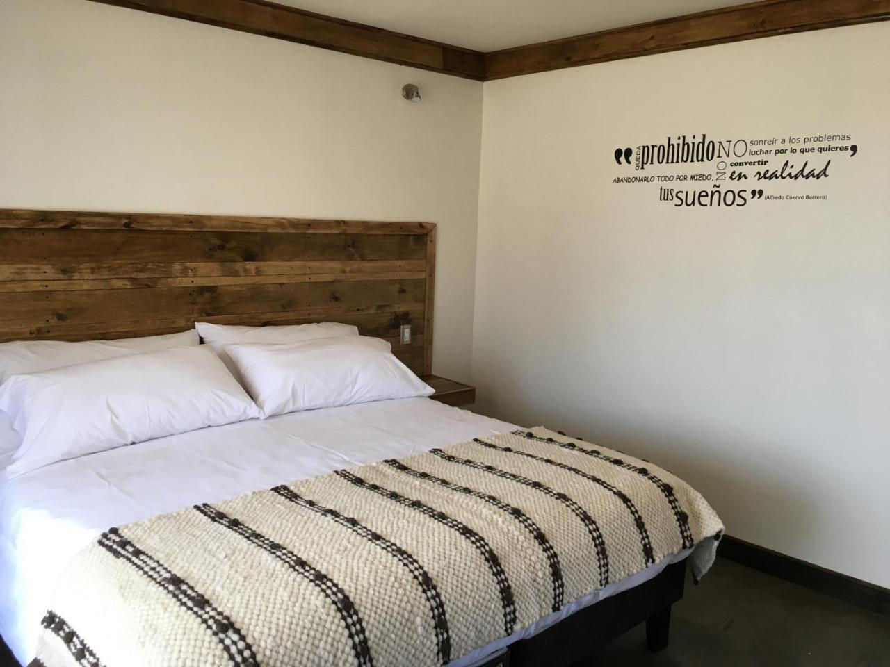 Bed and Breakfast Palo Santo Пичилему Экстерьер фото