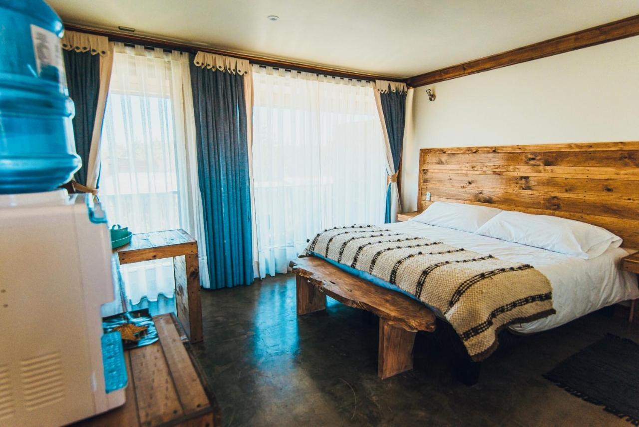 Bed and Breakfast Palo Santo Пичилему Экстерьер фото